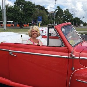 Meet your Posher, Andres